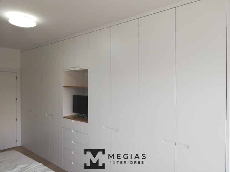 diseño y fabricacion de armario a medida en granada